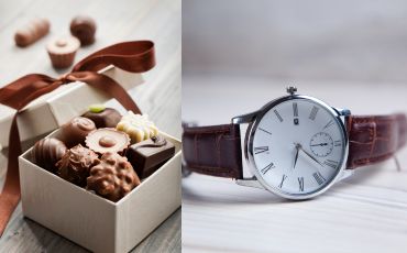 chocolates, watch delivery courier services in greater noida